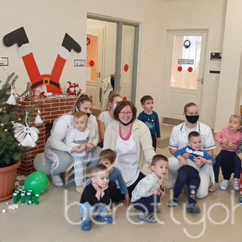 Tama angyalkák érkeztek a Vass Jenő oviba 44